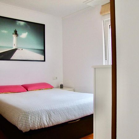 Atico Vacaciones Ribadeo Apartment Luaran gambar