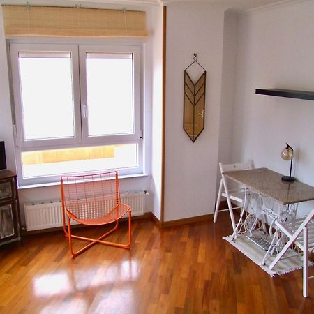 Atico Vacaciones Ribadeo Apartment Luaran gambar