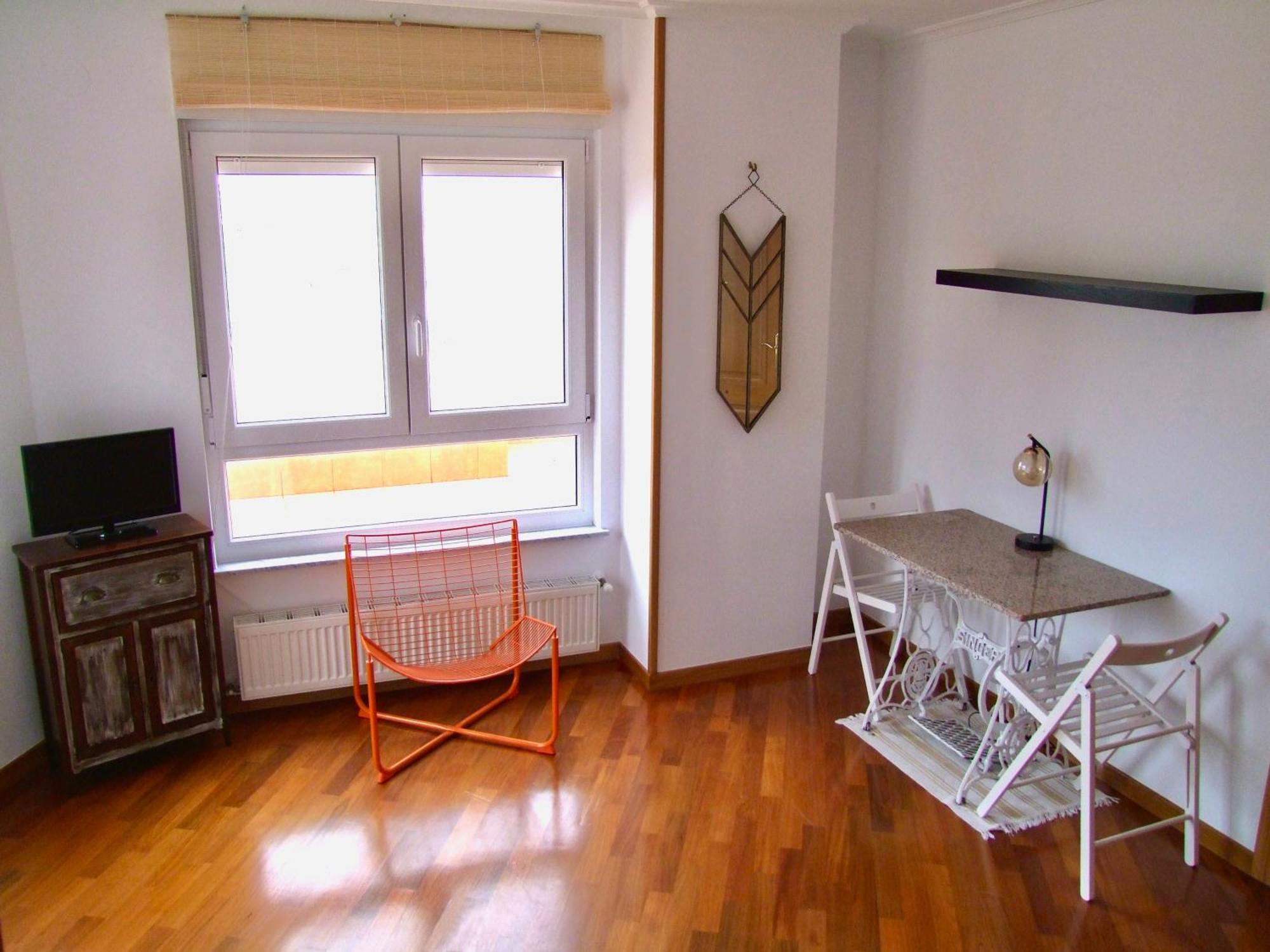 Atico Vacaciones Ribadeo Apartment Luaran gambar