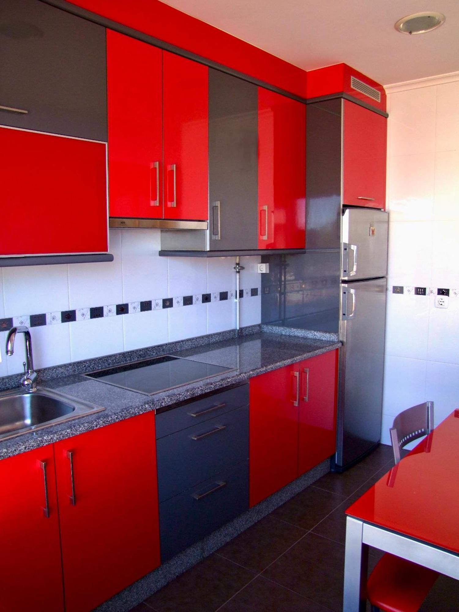 Atico Vacaciones Ribadeo Apartment Luaran gambar