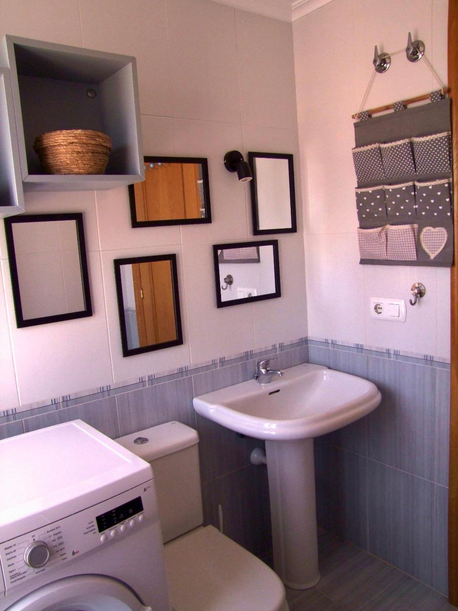 Atico Vacaciones Ribadeo Apartment Luaran gambar