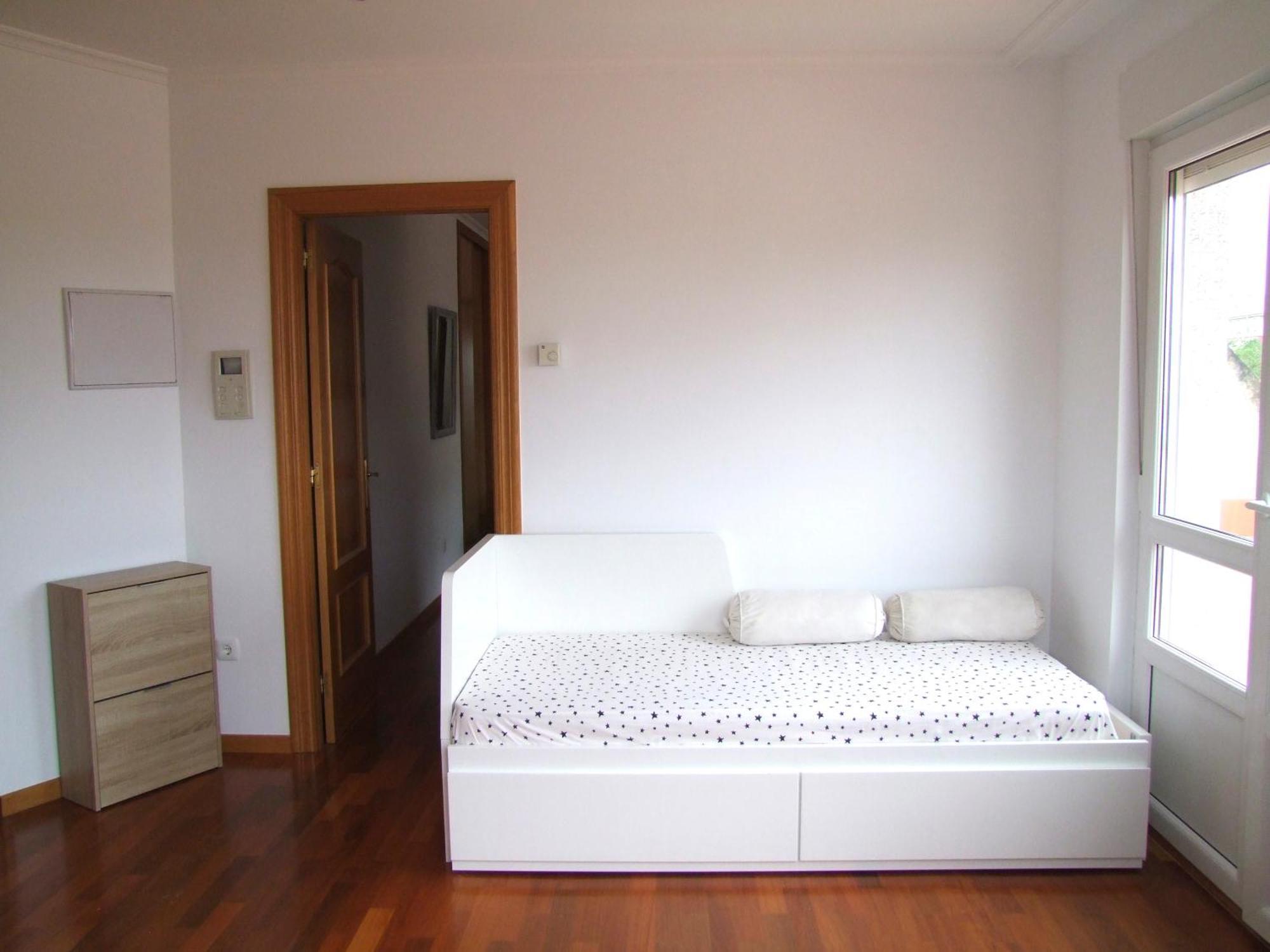 Atico Vacaciones Ribadeo Apartment Luaran gambar