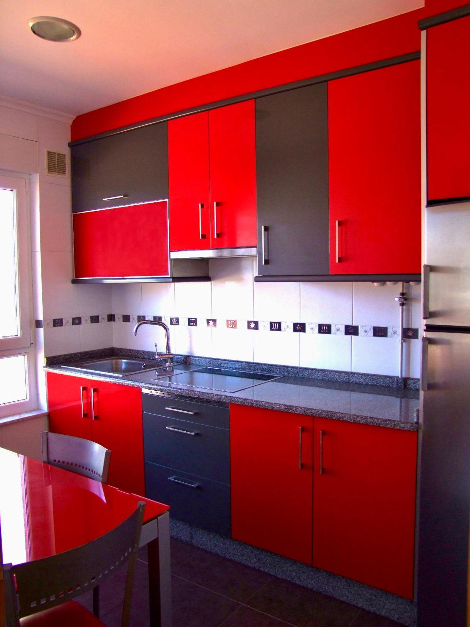 Atico Vacaciones Ribadeo Apartment Luaran gambar